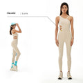 SculptForm Breathable Workout Hip One-Piece