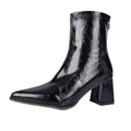 Stride Calder Pointed Ankle Boots