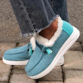 Stride Dorset Plush Ankle Snow Boots