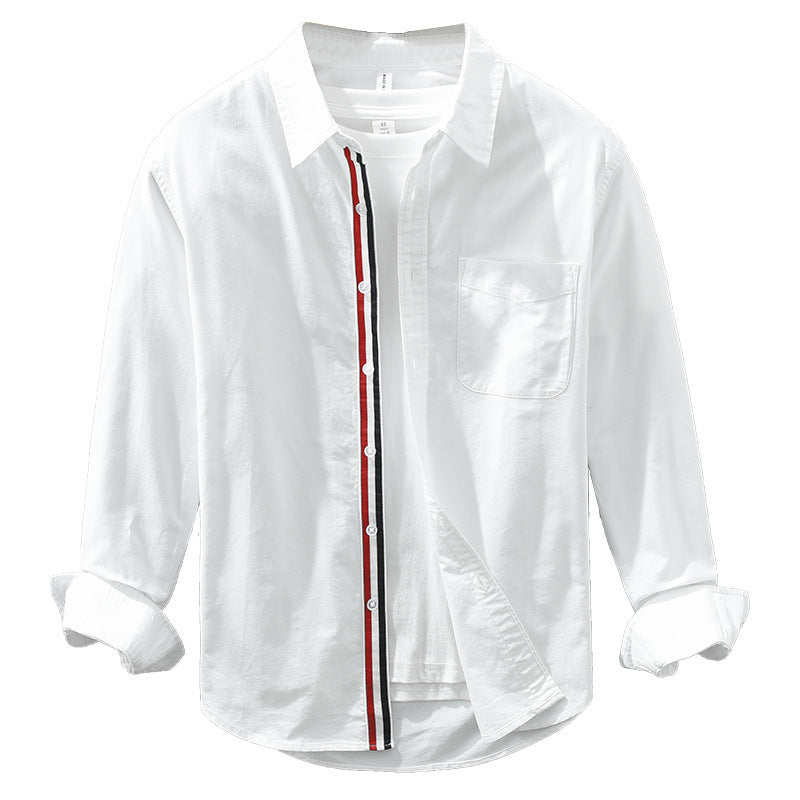 Metro Dorset Men's Long-Sleeve Shirt