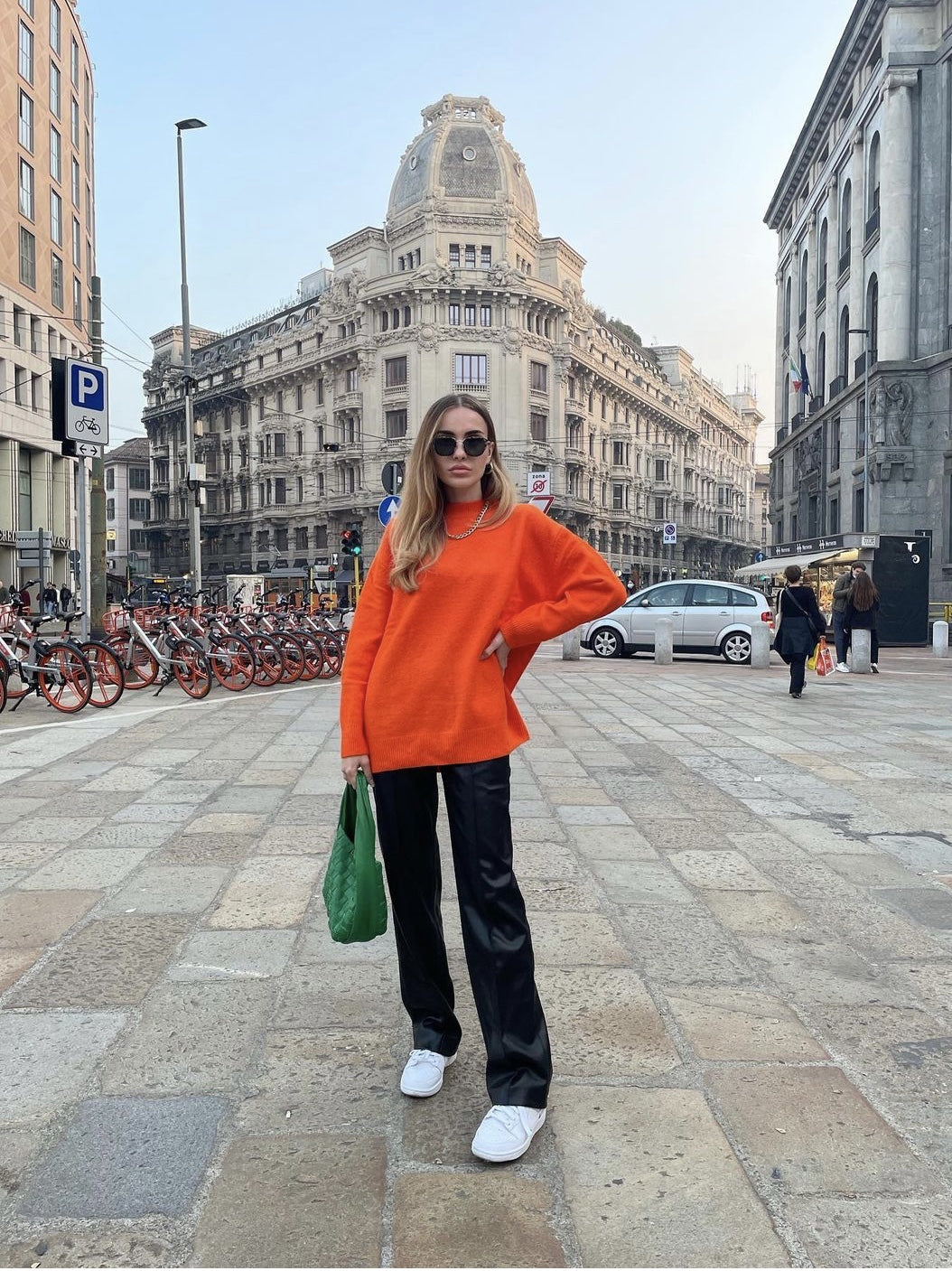 Hearth Calder Sweater