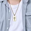 Lune Isla Stainless Steel Necklace