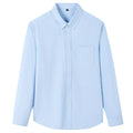 Metro Bexley Men's Cotton Long-Sleeve Shirt