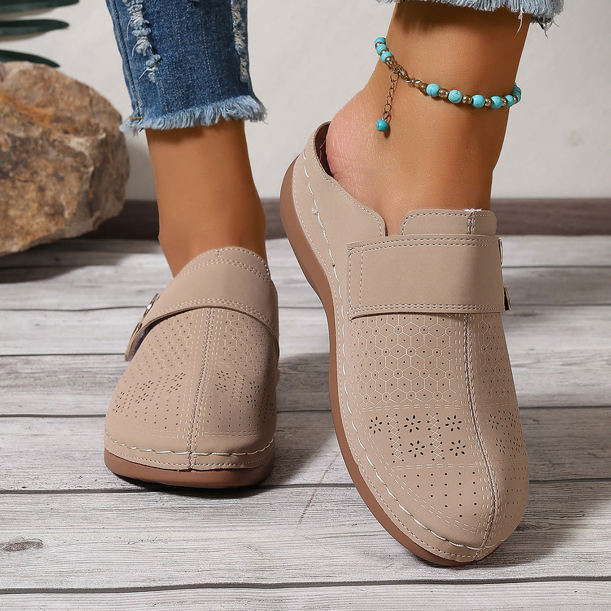 Stride Fenwick Sandals