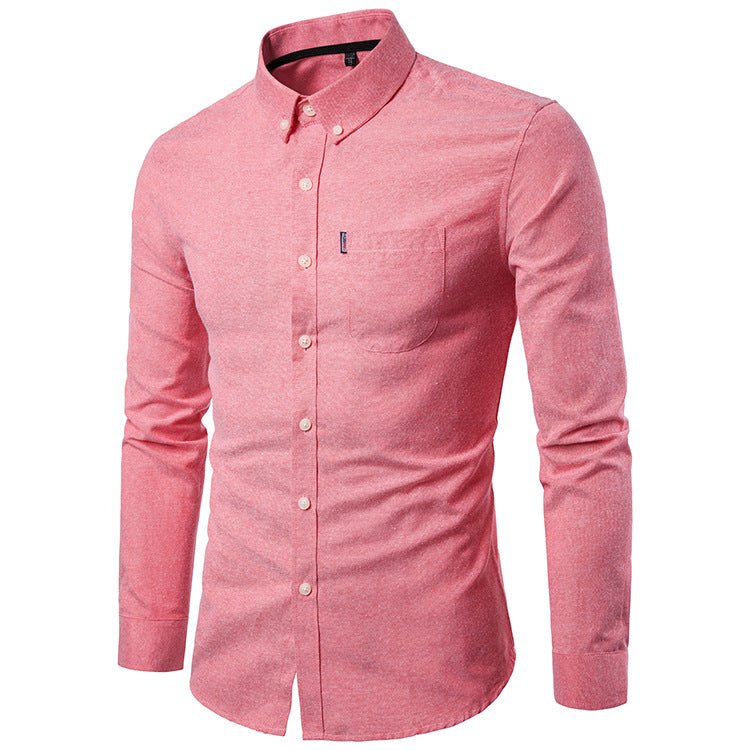 Metro Men's Oxford Shirt
