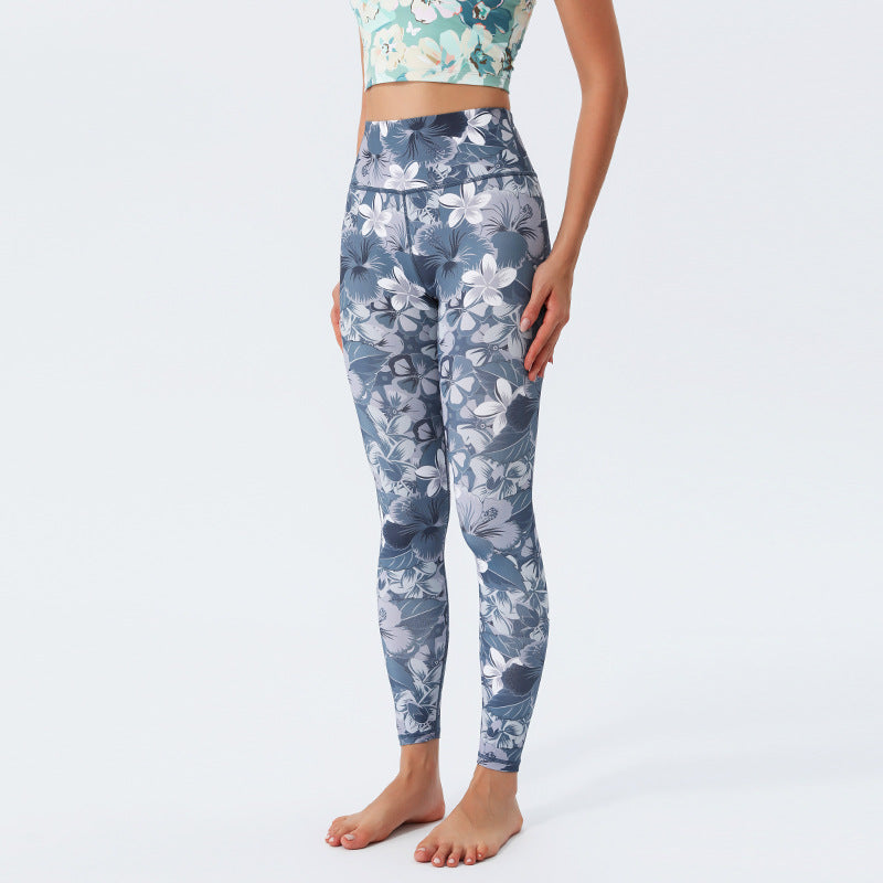 CoreFlex Arden Printed Leggings