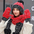 Ember Knit Hat