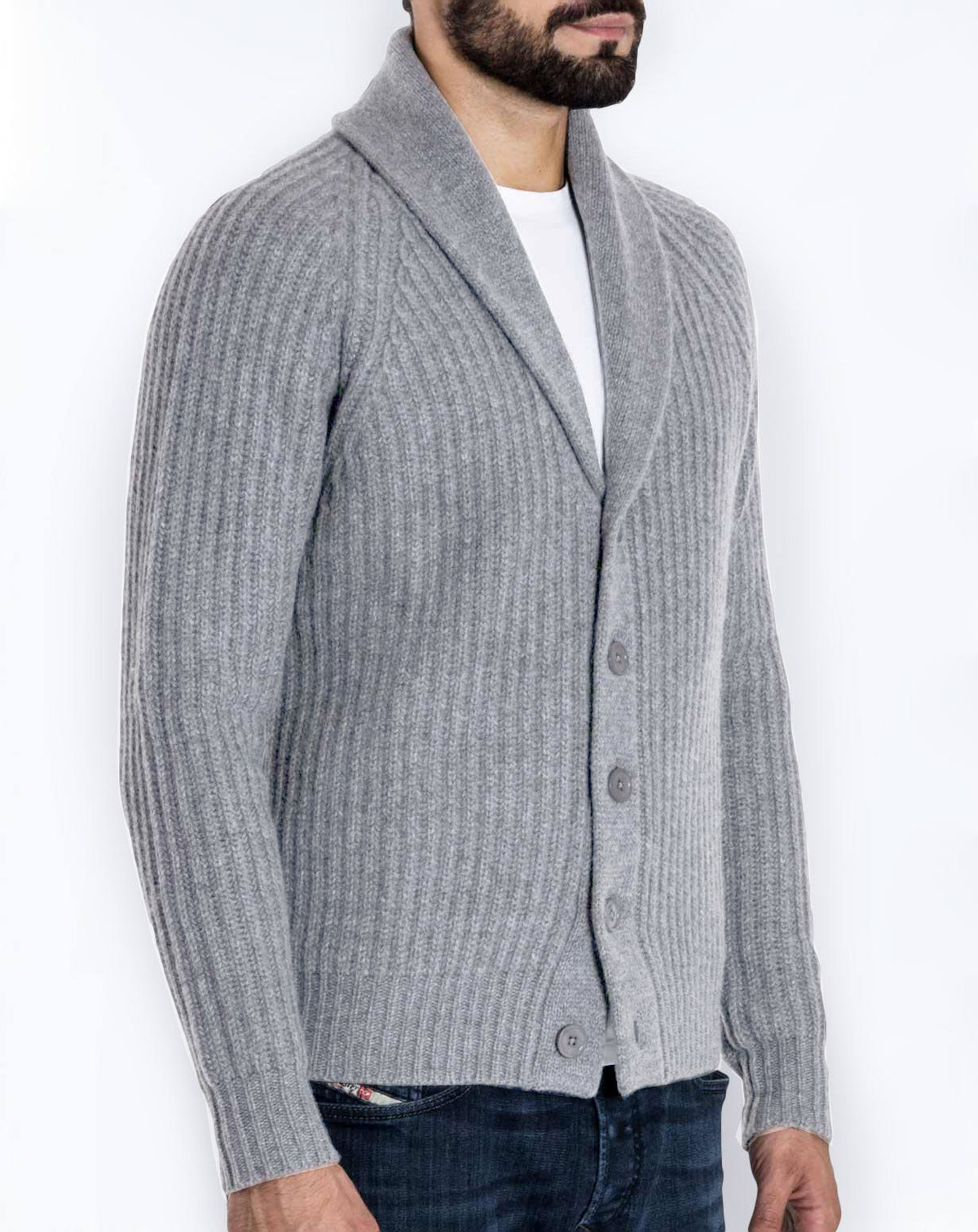 Atlas Arden Men's Cardigan