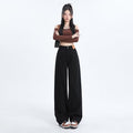 Indigo Calder Straight Jeans