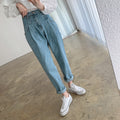 Indigo Bexley Straight Jeans