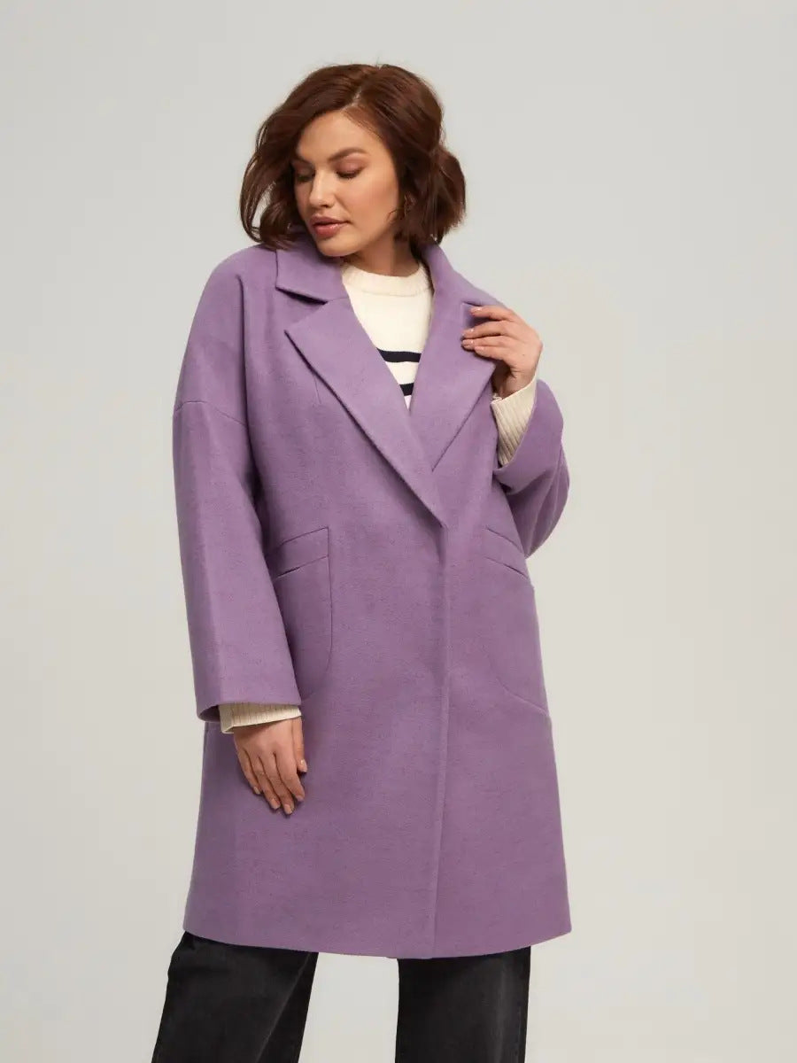 Lumen Long Wool Coat