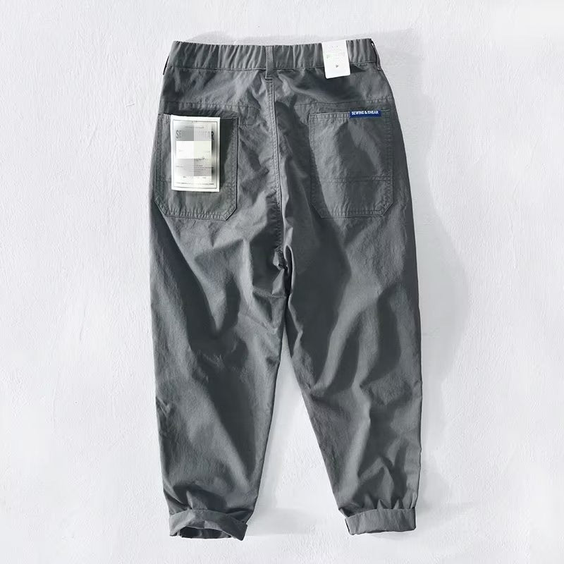 Rover Men's Retro Trousers