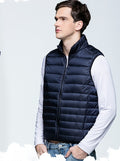 District Men's Cotton Relaxed Vest