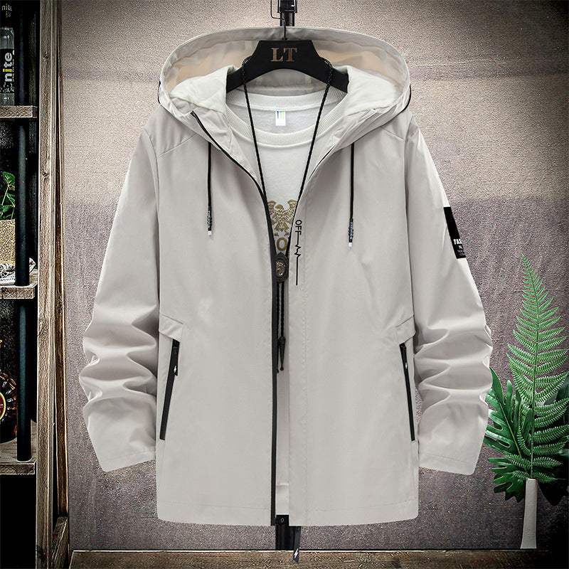 District Fenwick Men's Jacket