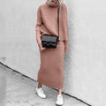 Sera Knit Solid Co-ord Set