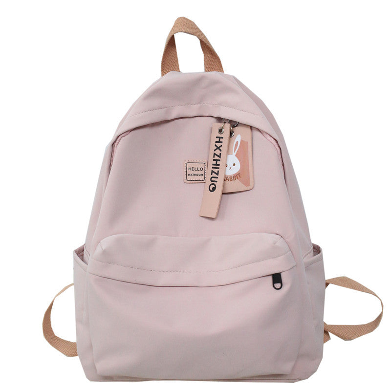Carry Nylon Minimalist Backpack