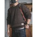 Atlas Men's Wool Relaxed Sweater