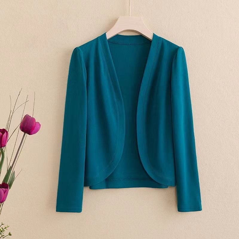 Hearth Short Shawl