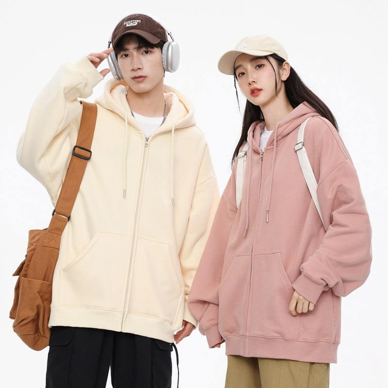 Atlas Men's Hooded Cardigan