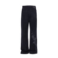 Indigo Men's Embroidered Straight Jeans
