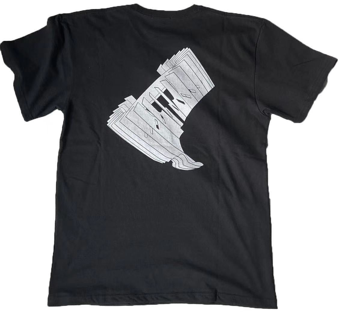 Aurelia Calder Short-Sleeve T-Shirt