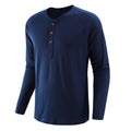 Metro Bexley Men's Henley Shirt