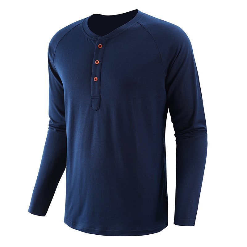 Metro Bexley Men's Henley Shirt