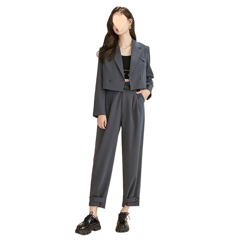 Sera Small Suit Collar Set