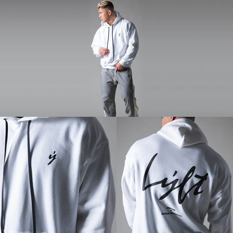 Velocity Arden Men's Relaxed Running Jacket