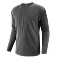 Metro Bexley Men's Henley Shirt