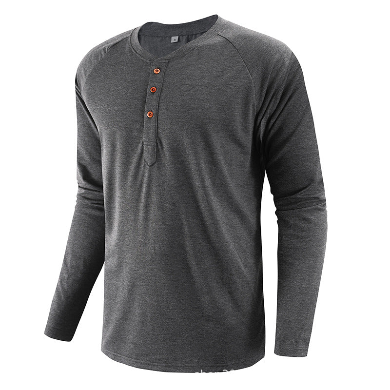 Metro Bexley Men's Henley Shirt