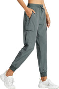 Rover Men's Drawstring Multi-Pocket Pocket Joggers