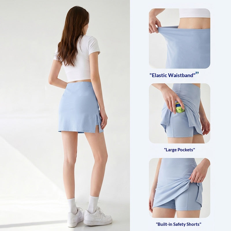 Rally Harlow Tennis Skirt