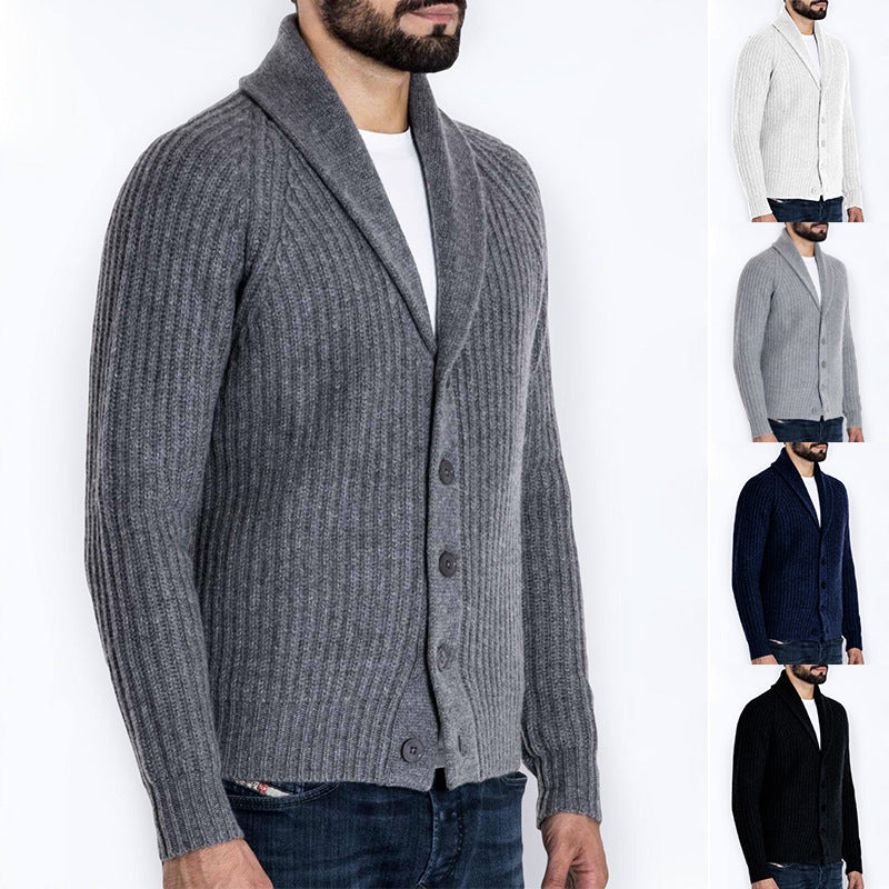 Atlas Arden Men's Cardigan
