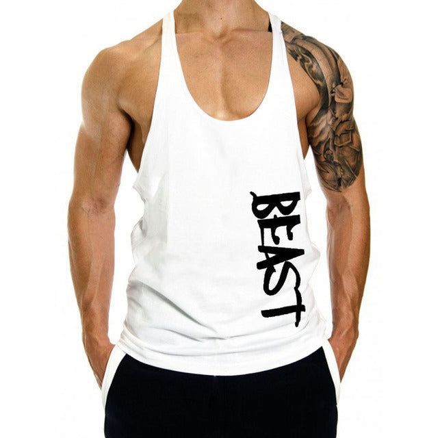 Velocity Men's Relaxed Breathable Vest