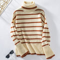 Hearth Knit Turtleneck Pullover