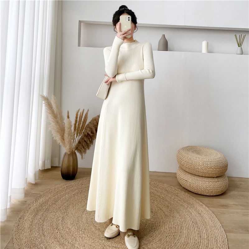 Nova Calder Knit Dress