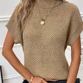 Hearth Bexley Solid Turtleneck Sweater