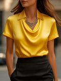 Aurelia Calder Blouse