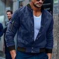 Atlas Men's Single-Breasted Cardigan