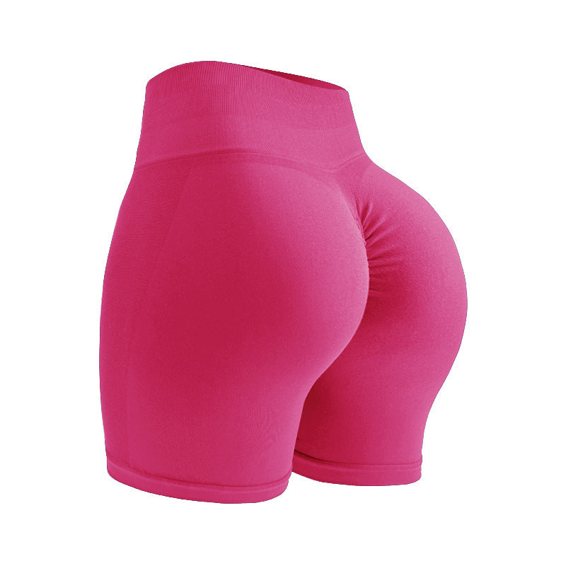 CoreFlex Seamless Gym Shorts