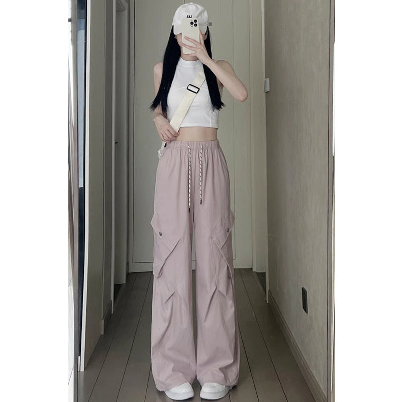 Flow Kensey Wide-Leg Trousers