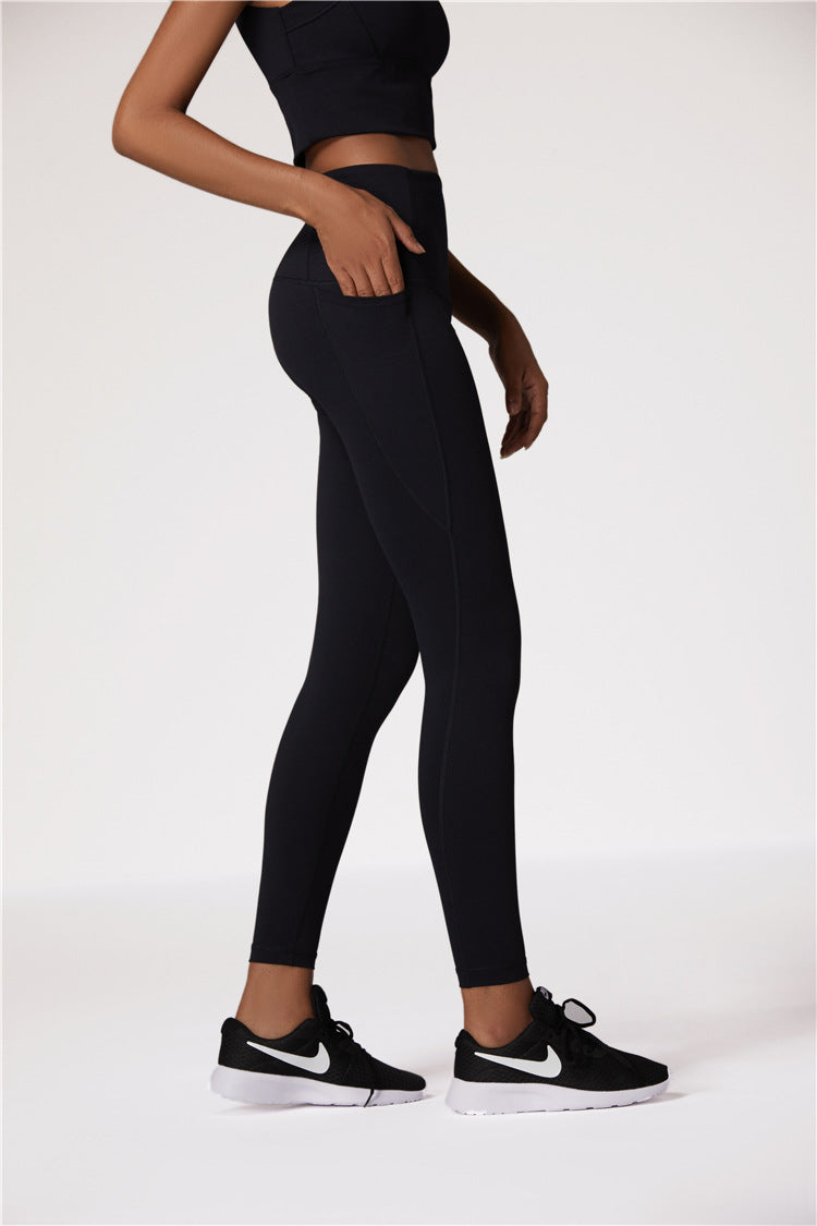 CoreFlex Pocket Leggings