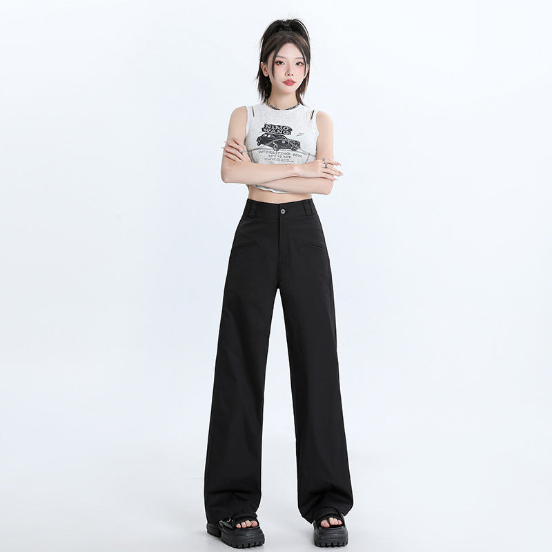 Flow Larkin Wide-Leg Trousers