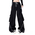 Rover Men's Wide-Leg Drawstring Joggers