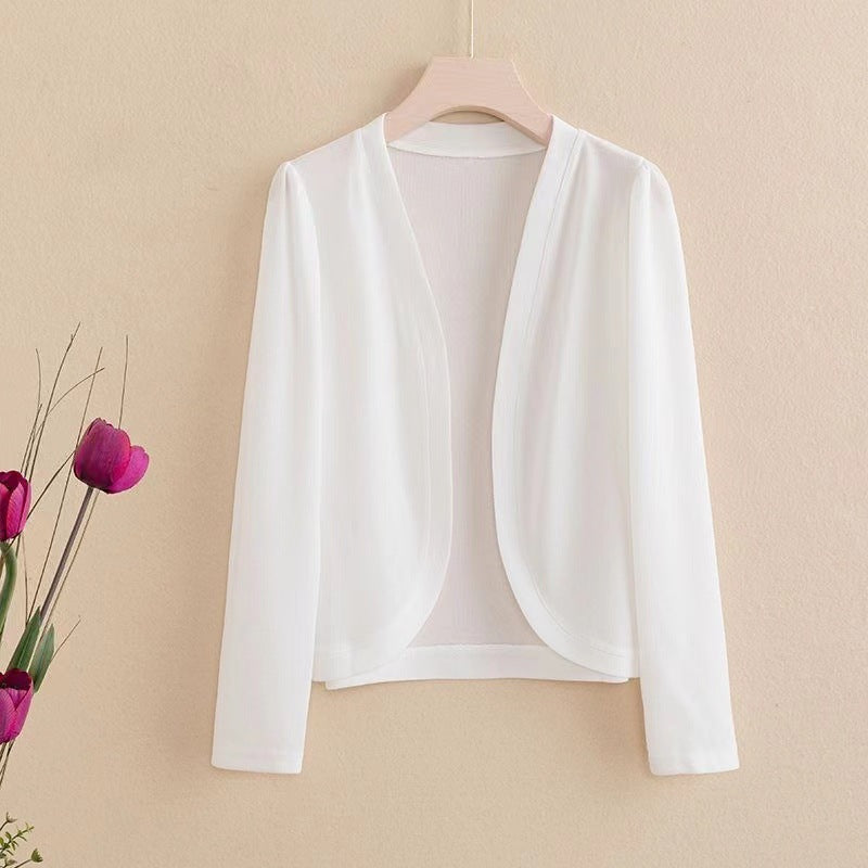 Hearth Short Shawl