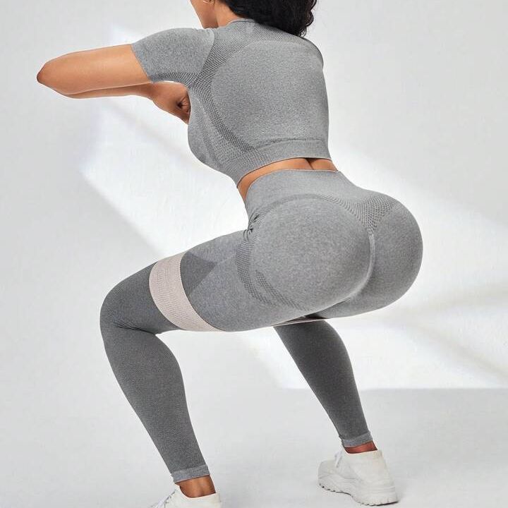 SculptForm Training Workout Sports Suit