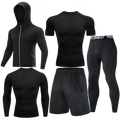 Velocity Men's Quick-Dry Hooded Jacket