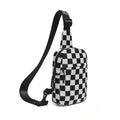 Carry Water-Resistant Crossbody Bag