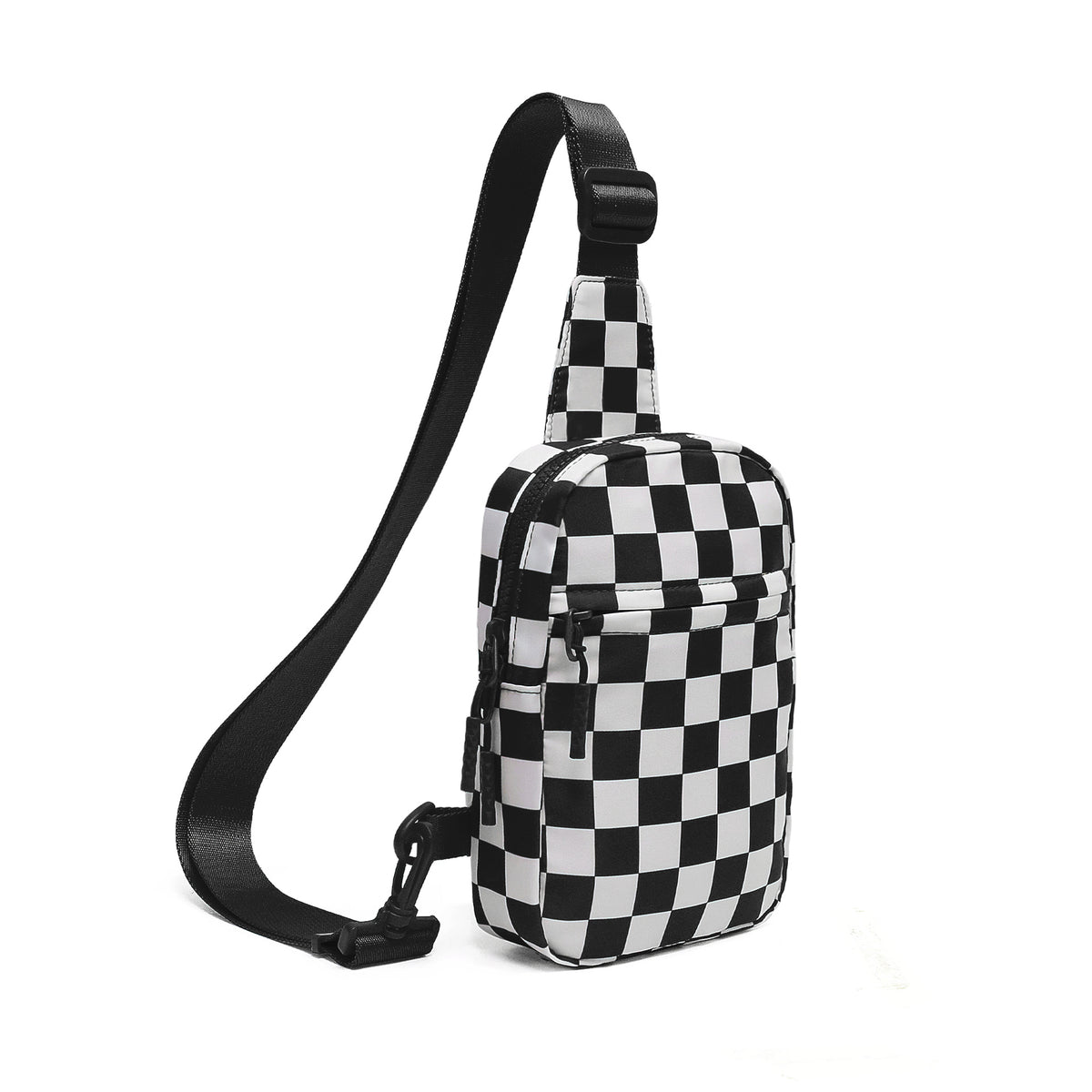 Carry Water-Resistant Crossbody Bag